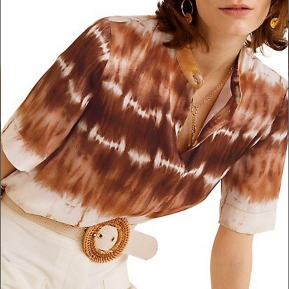 Satin top - Picture 3 of 5